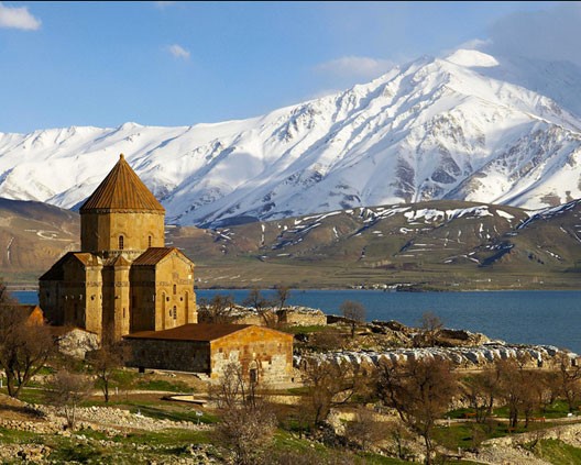 Lieux à visiter en Arménie